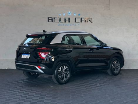 Hyundai Creta Platinum 1.0 TB 12V Flex Aut.