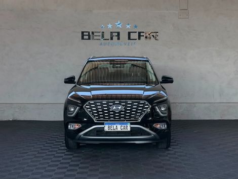 Hyundai Creta Platinum 1.0 TB 12V Flex Aut.