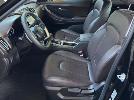 Hyundai Creta Platinum 1.0 TB 12V Flex Aut.