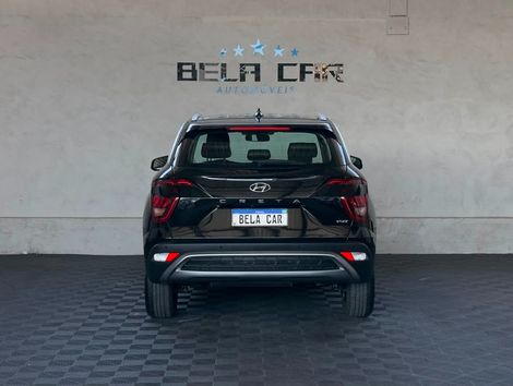 Hyundai Creta Platinum 1.0 TB 12V Flex Aut.