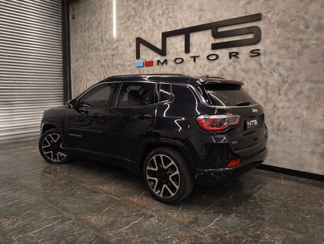 Jeep COMPASS LIMITED 2.0 4x2 Flex 16V Aut.