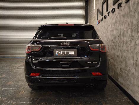 Jeep COMPASS LIMITED 2.0 4x2 Flex 16V Aut.