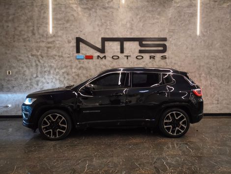 Jeep COMPASS LIMITED 2.0 4x2 Flex 16V Aut.
