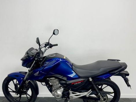 HONDA CG 160 FAN Flex