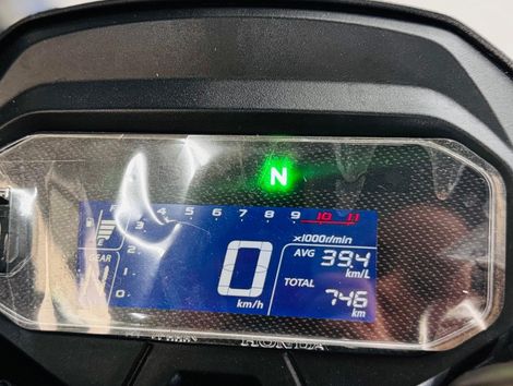 HONDA CG 160 FAN Flex