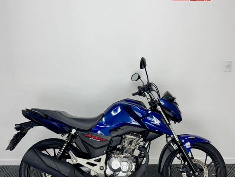 HONDA CG 160 FAN Flex
