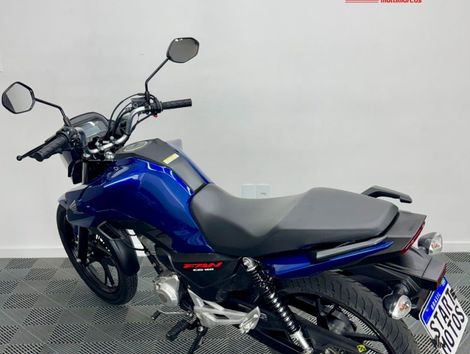 HONDA CG 160 FAN Flex