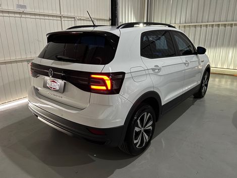 VolksWagen T-Cross Sense 200 TSI 1.0 Flex 5p Aut.