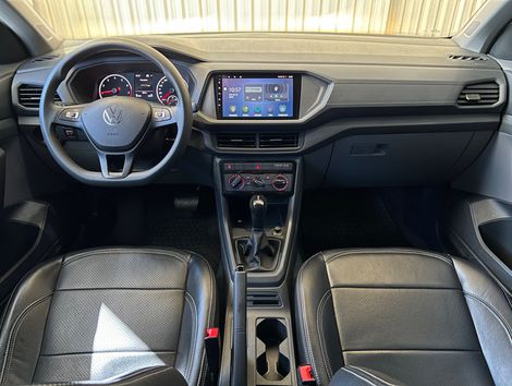 VolksWagen T-Cross Sense 200 TSI 1.0 Flex 5p Aut.