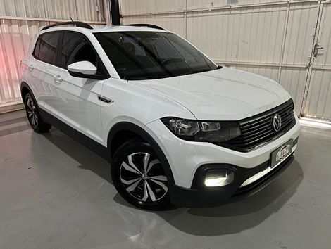 VolksWagen T-Cross Sense 200 TSI 1.0 Flex 5p Aut.