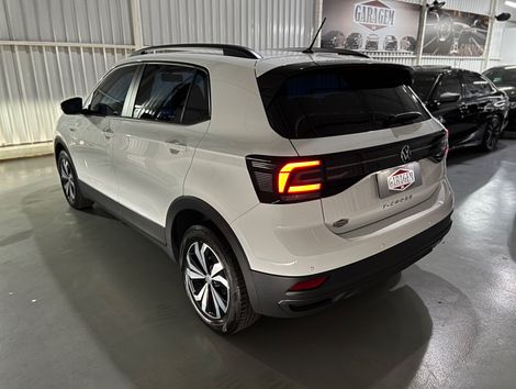 VolksWagen T-Cross Sense 200 TSI 1.0 Flex 5p Aut.