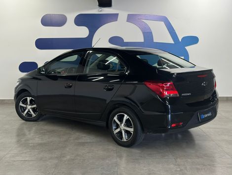 Chevrolet PRISMA Sed. LTZ 1.4 8V FlexPower 4p Aut.