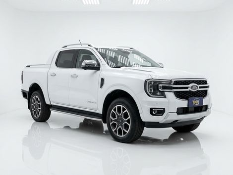 Ford Ranger Limited 3.0 V6 4x4 CD TB Die. Aut