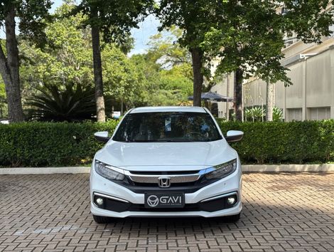 Honda Civic Sedan EXL 2.0 Flex 16V Aut.4p