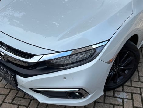 Honda Civic Sedan EXL 2.0 Flex 16V Aut.4p