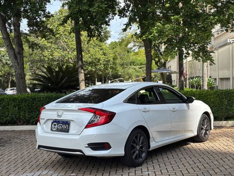 Honda Civic Sedan EXL 2.0 Flex 16V Aut.4p