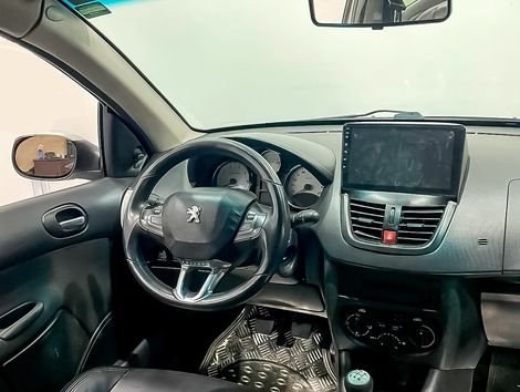 Peugeot 207 XR 1.4 Flex 8V 5p