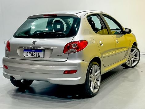 Peugeot 207 XR 1.4 Flex 8V 5p