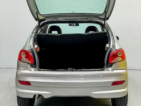 Peugeot 207 XR 1.4 Flex 8V 5p