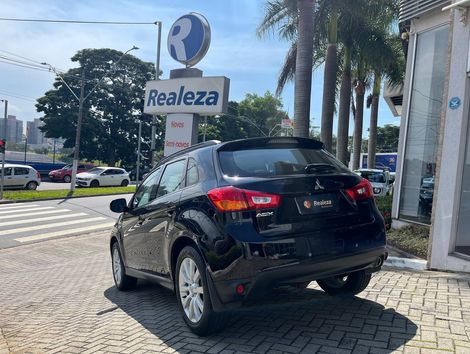 Mitsubishi ASX 2.0 16V 4x4 160cv Aut.