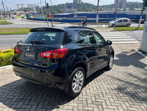 Mitsubishi ASX 2.0 16V 4x4 160cv Aut.