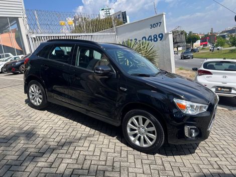 Mitsubishi ASX 2.0 16V 4x4 160cv Aut.
