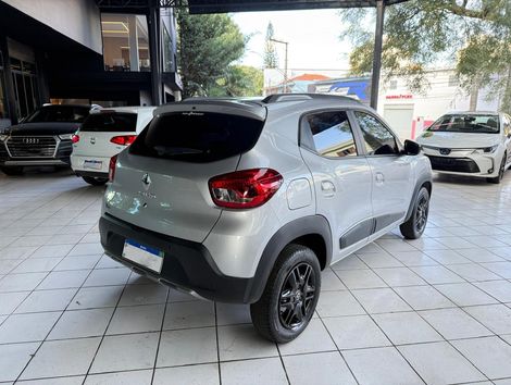 Renault KWID OUTSIDER 1.0 Flex 12V 5p Mec.
