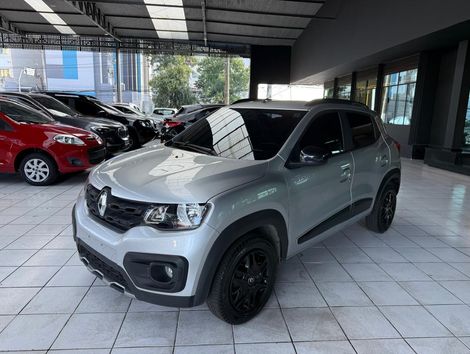 Renault KWID OUTSIDER 1.0 Flex 12V 5p Mec.