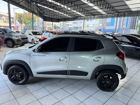 Renault KWID OUTSIDER 1.0 Flex 12V 5p Mec.