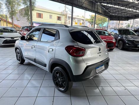 Renault KWID OUTSIDER 1.0 Flex 12V 5p Mec.