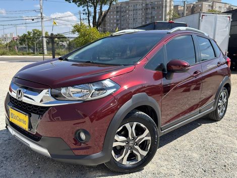 Honda WR-V EXL 1.5 Flexone 16V 5p Aut.