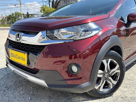 Honda WR-V EXL 1.5 Flexone 16V 5p Aut.