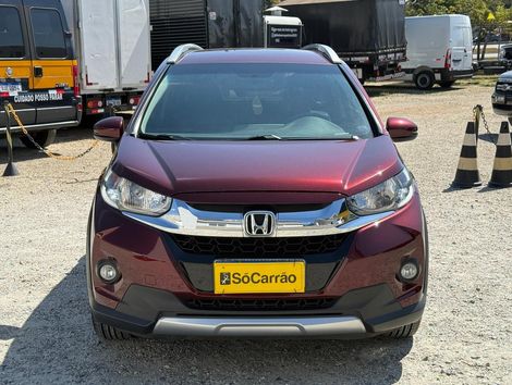 Honda WR-V EXL 1.5 Flexone 16V 5p Aut.