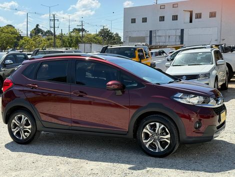 Honda WR-V EXL 1.5 Flexone 16V 5p Aut.