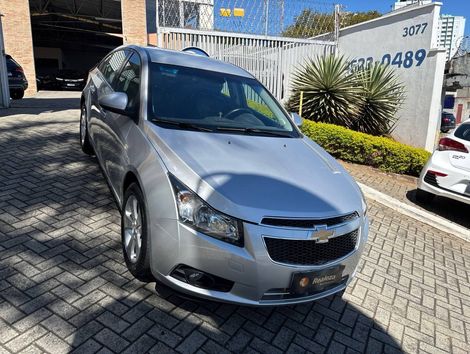 Chevrolet CRUZE LT 1.8 16V FlexPower 4p Aut.