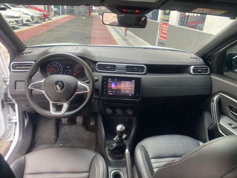 Renault DUSTER Zen 1.6 16V Flex Mec.