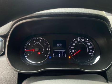 Renault DUSTER Zen 1.6 16V Flex Mec.