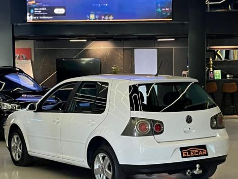 VolksWagen Golf 1.6 Mi Total Flex 8V 4p