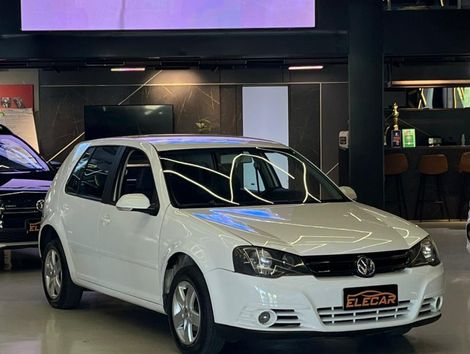 VolksWagen Golf 1.6 Mi Total Flex 8V 4p