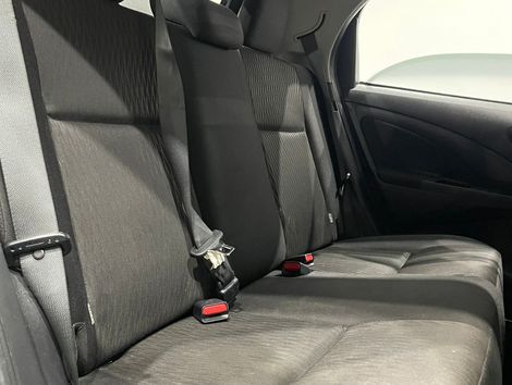 Toyota ETIOS X 1.3 Flex 16V 5p Mec.