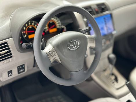 Toyota Corolla XEi 2.0 Flex 16V Aut.