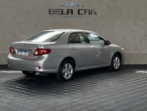 Toyota Corolla XEi 2.0 Flex 16V Aut.