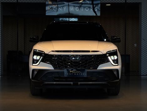 Hyundai Creta N Line 1.0 TB 12V Flex Aut.