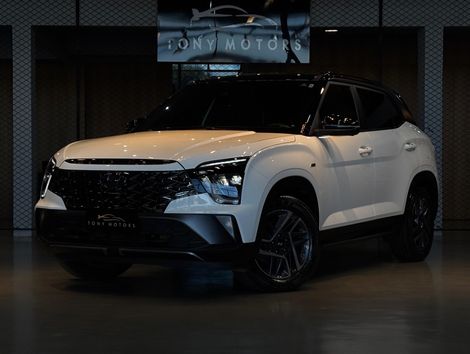 Hyundai Creta N Line 1.0 TB 12V Flex Aut.