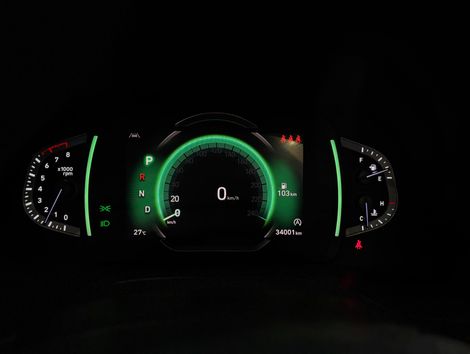 Hyundai Creta N Line 1.0 TB 12V Flex Aut.