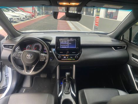 Toyota Corolla Cross XRE 2.0 16V Flex Aut.
