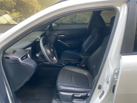 Toyota Corolla Cross XRE 2.0 16V Flex Aut.