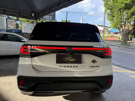 VolksWagen T-Cross Hig. 250 TSI 1.4 Flex 16V 5p Aut