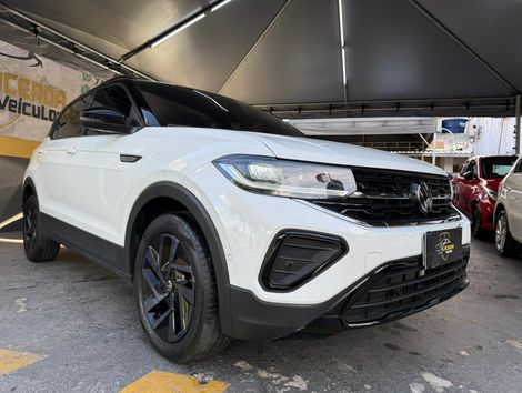 VolksWagen T-Cross Hig. 250 TSI 1.4 Flex 16V 5p Aut