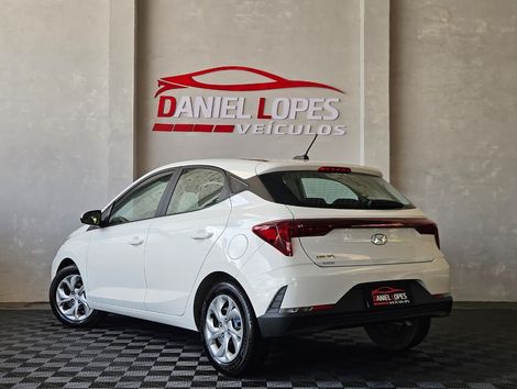 Hyundai HB20 Comfort 1.0 Flex 12V Mec.